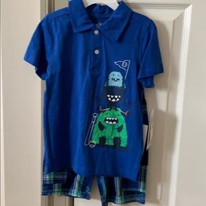 Kids Headquarters matching set